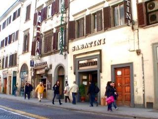 Hotel Spagna Ex Deco Florenz Exterior foto